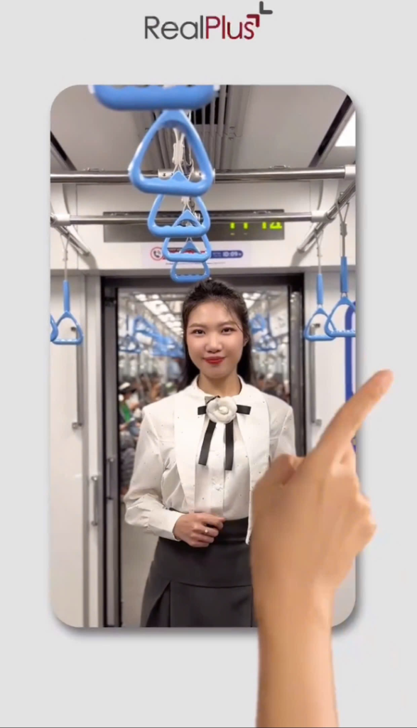 Clip Ads Trải nghiệm Kết nối Tuyến Metro