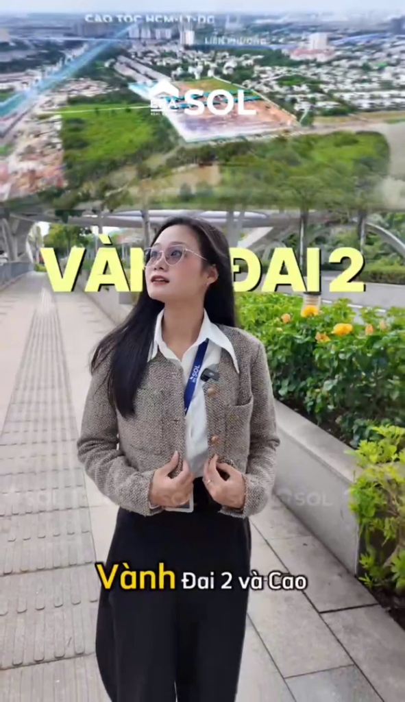 Clip Ads Khảo sát Vành Đai 2 & Cao Tốc