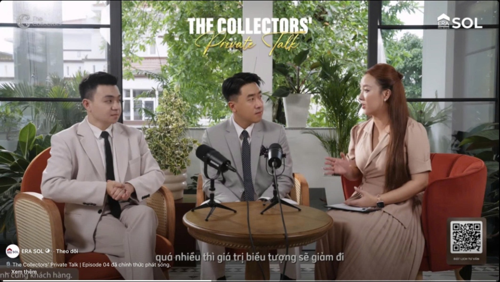 The Collectors' Private Talk EP.04