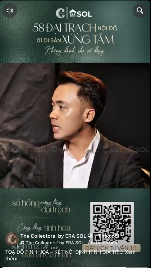 Trích đoạn Talkshow Toạ Độ Tinh Hoa
