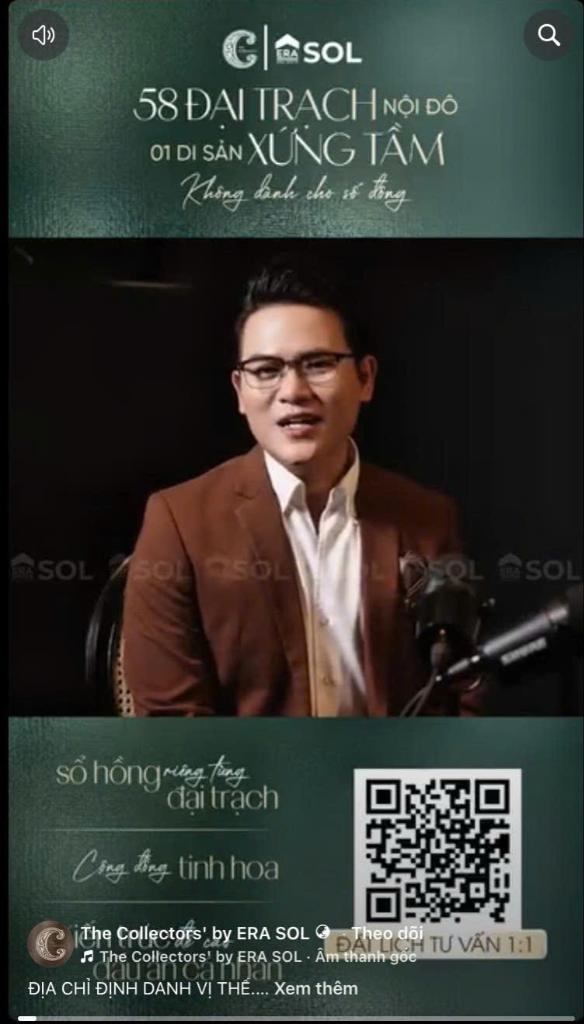 Trích đoạn Talkshow Địa Chỉ Định Danh